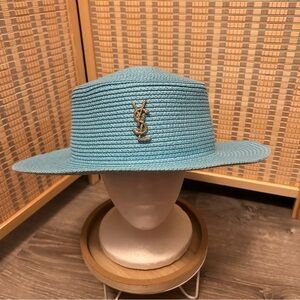 Yves Saint Laurent Sun Straw Hat